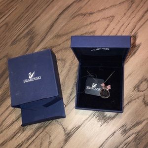 swarovski necklace